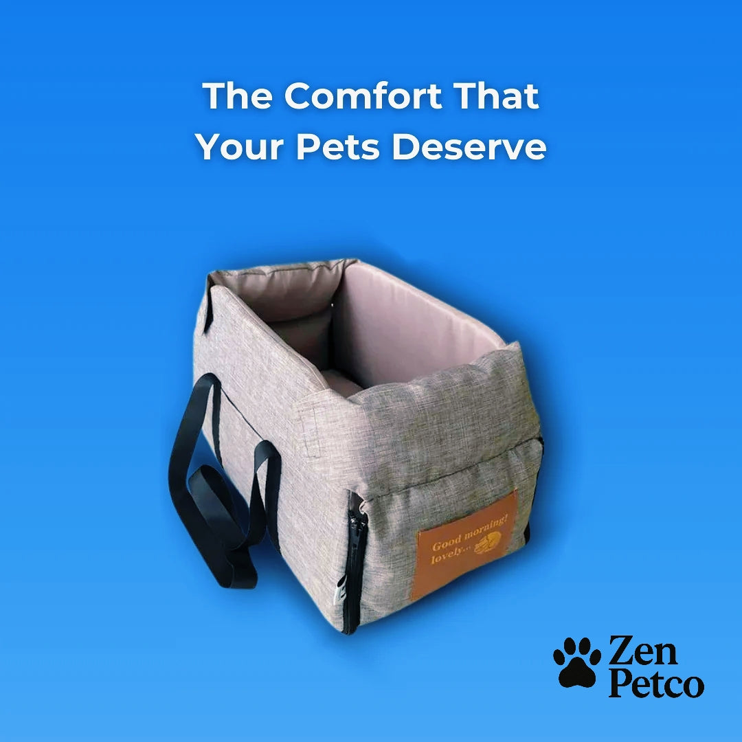 Pet Car Seat