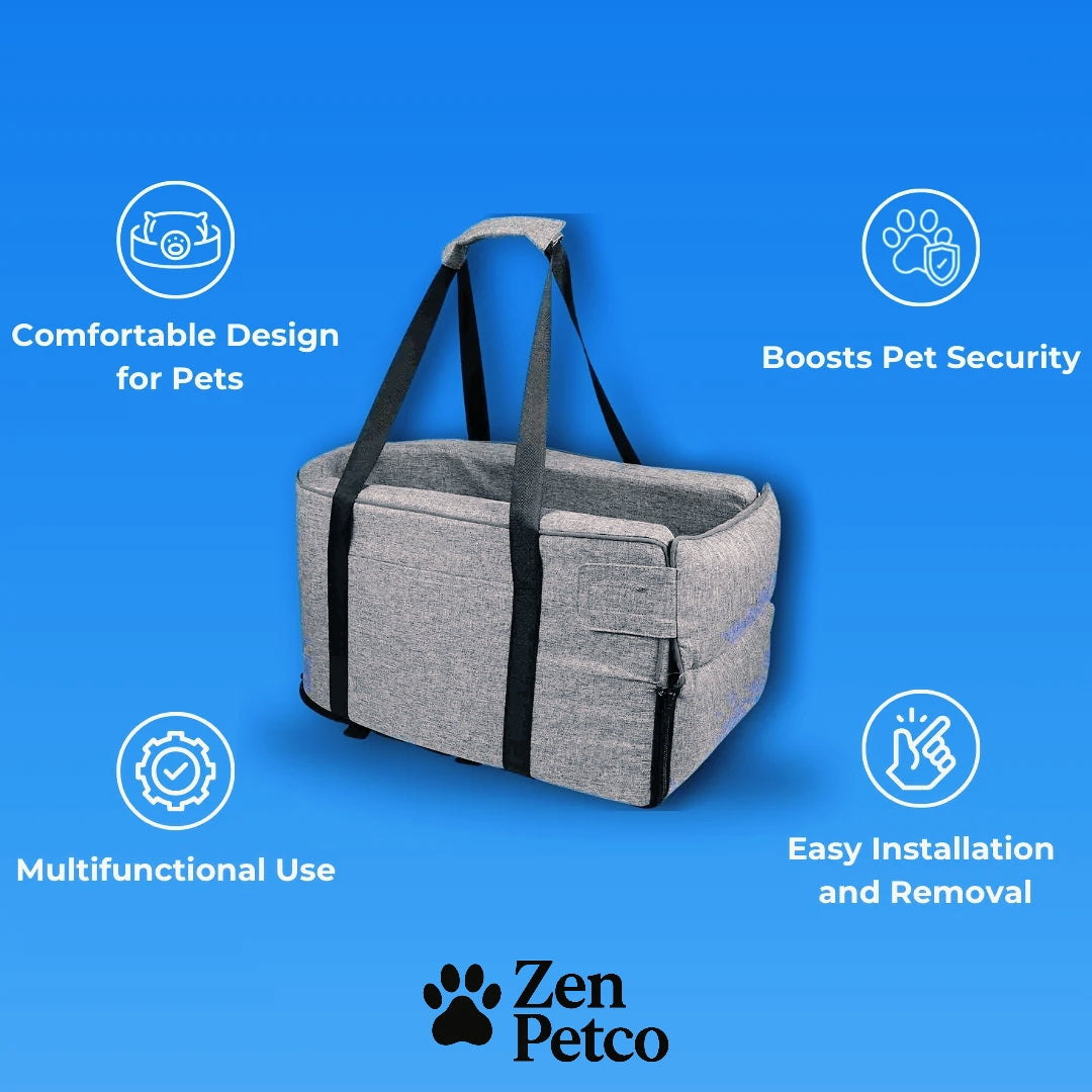 Pet Car Seat