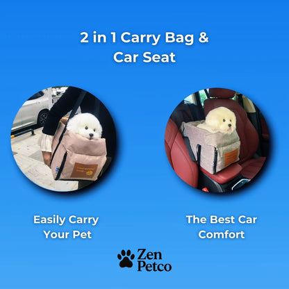 Pet Car Seat